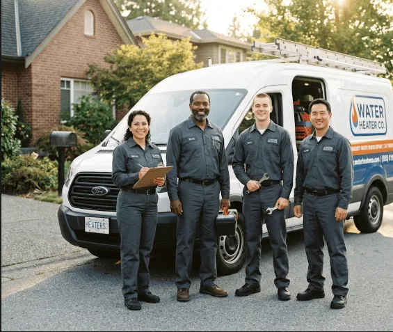 Water Heater Repair company in Grace, MS