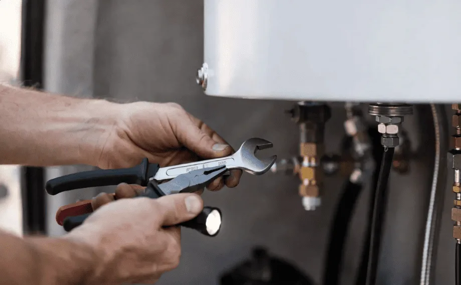 Why choose Water Heater Repair in Grace, MS